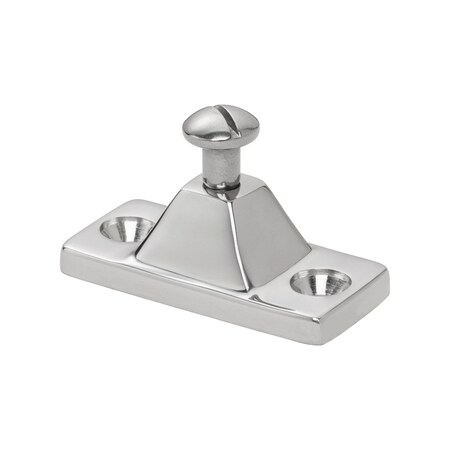 Whitecap Stainless Steel Side Mount Deck Hinge 6109C